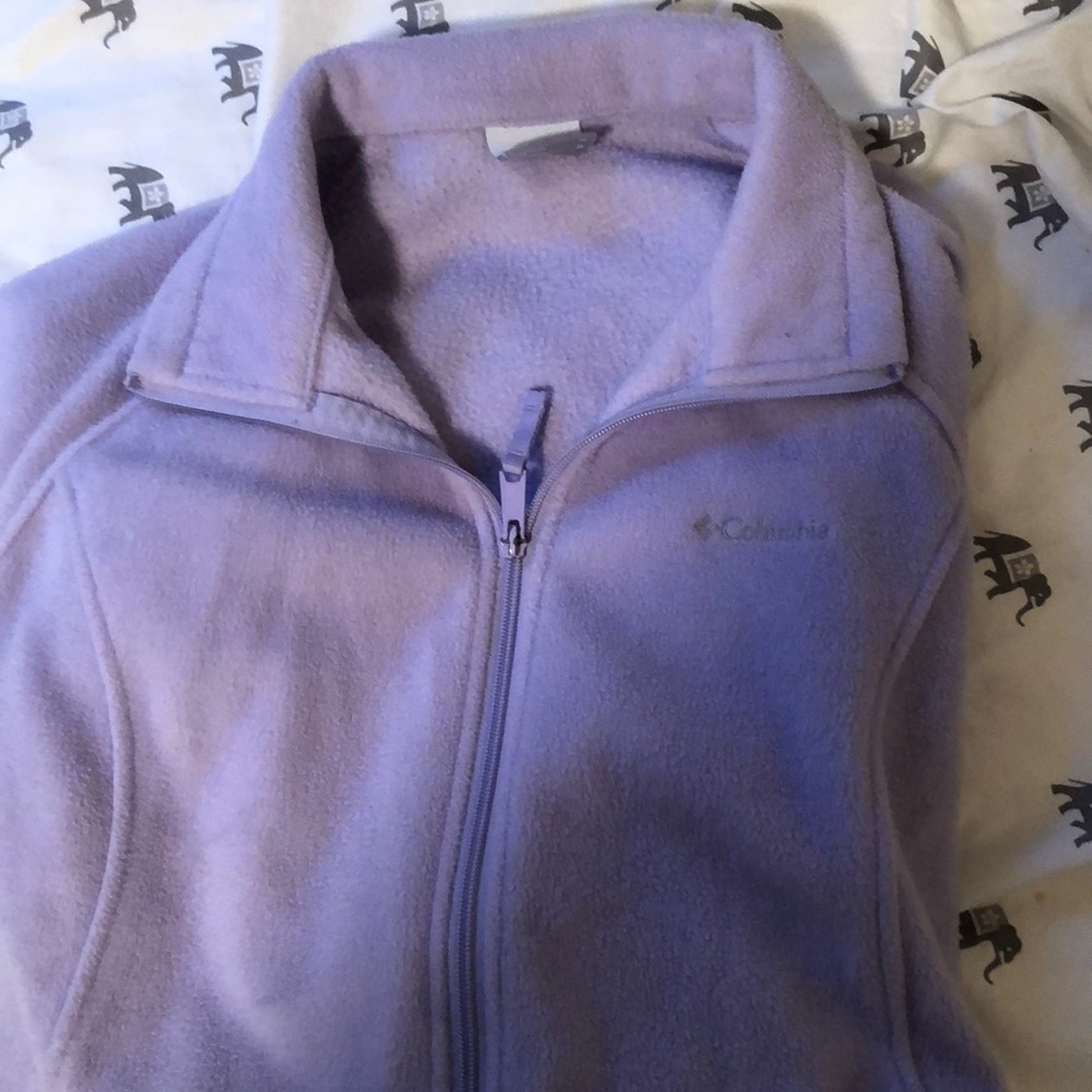 Columbia Sweater